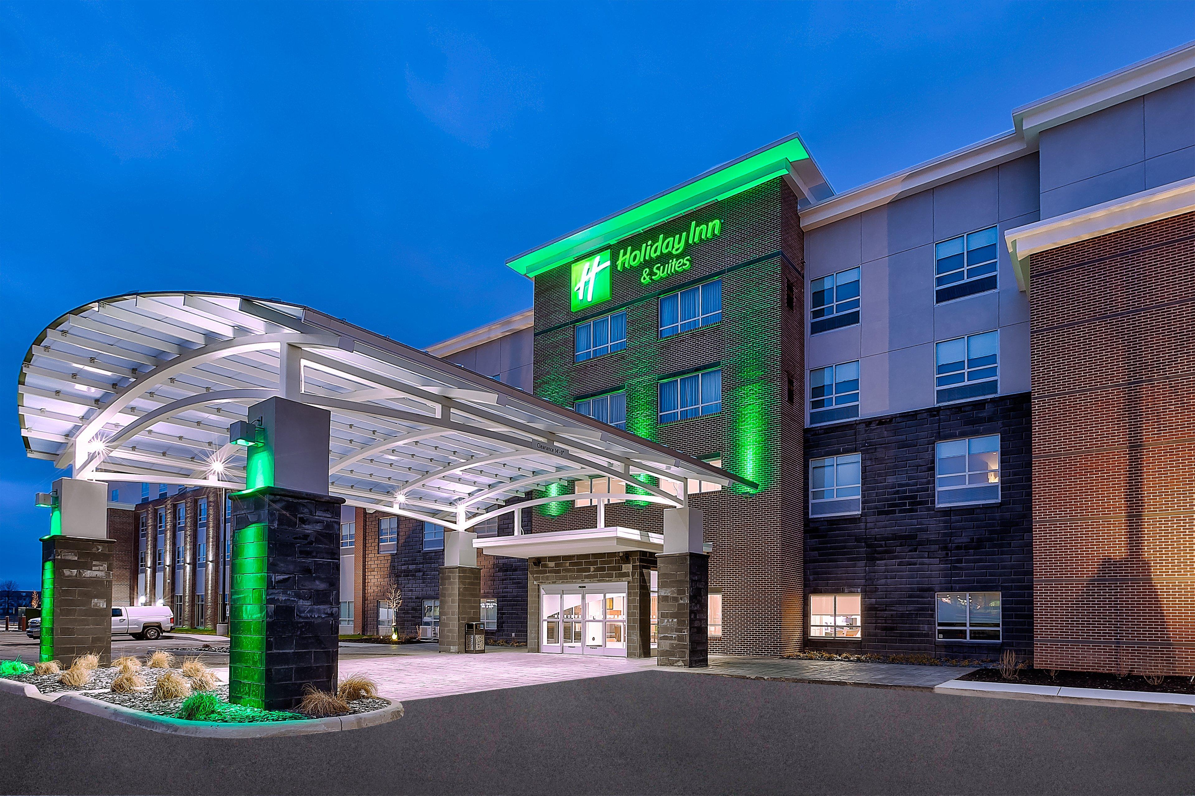 Holiday Inn & Suites - Toledo Southwest - Perrysburg, An Ihg Hotel Eksteriør billede