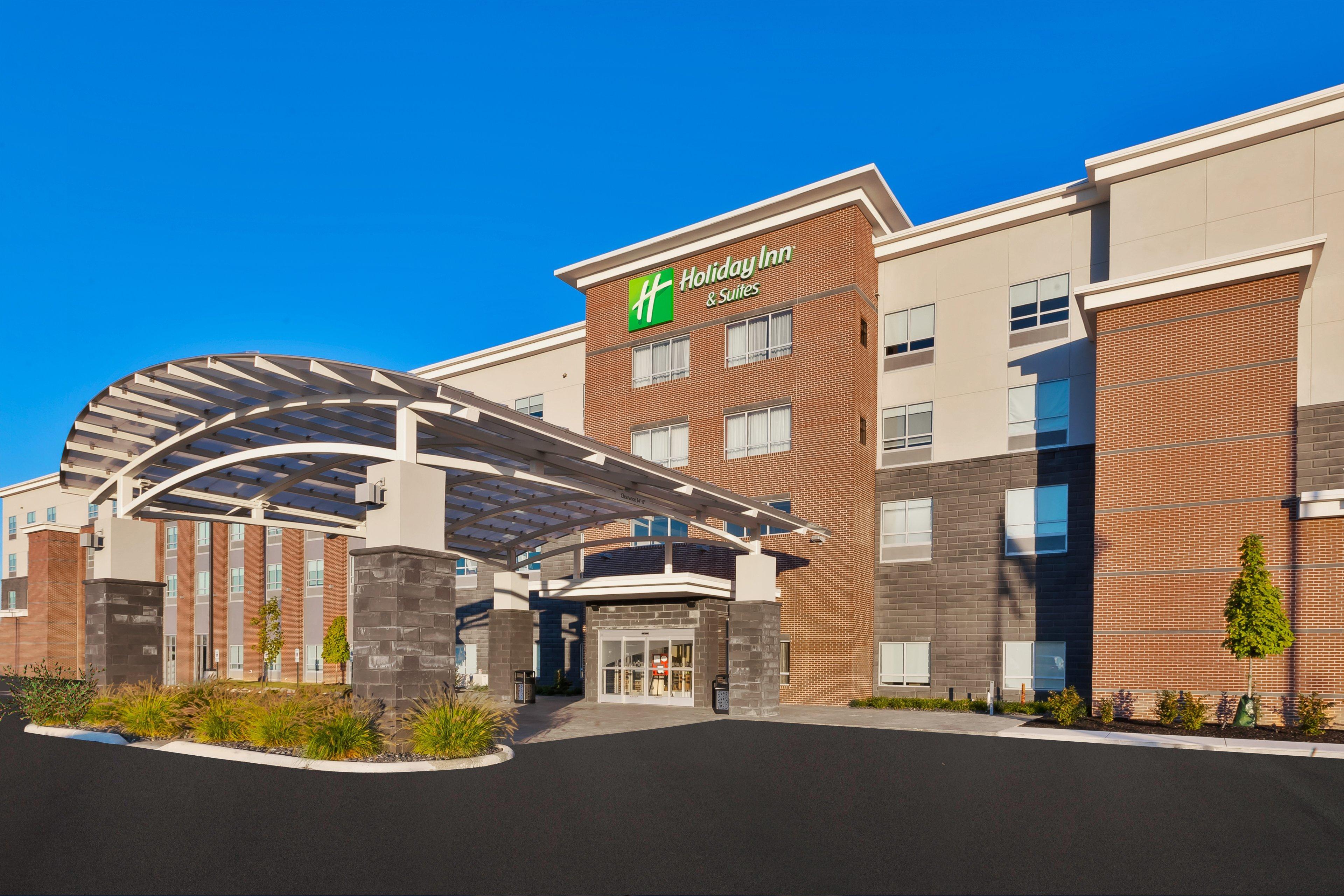 Holiday Inn & Suites - Toledo Southwest - Perrysburg, An Ihg Hotel Eksteriør billede